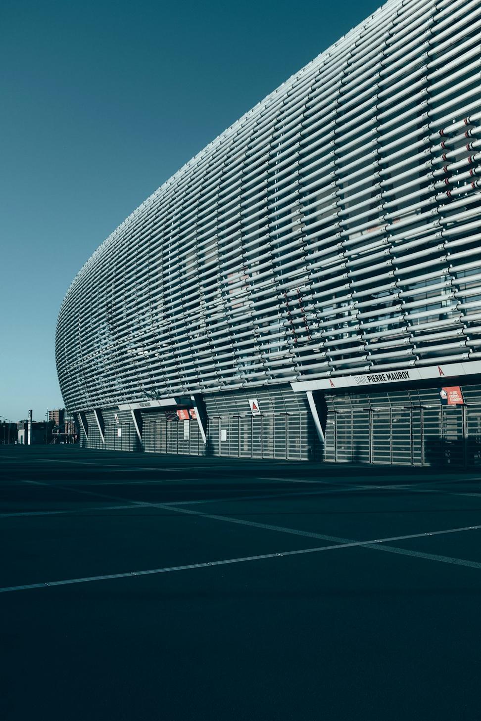 Stadium Planning