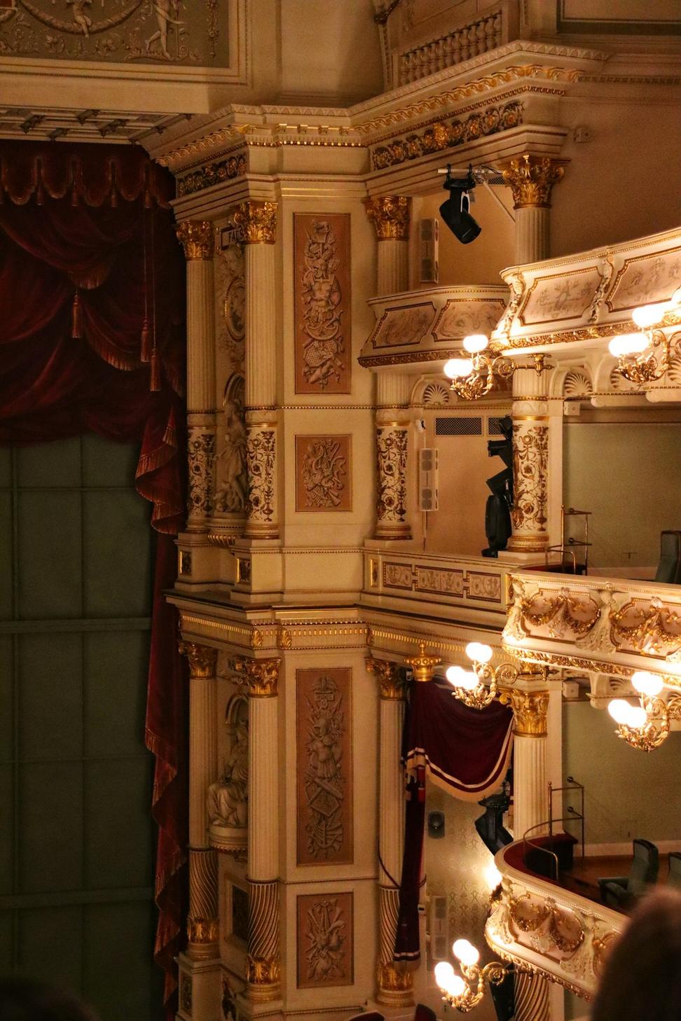 Riverside Theater After