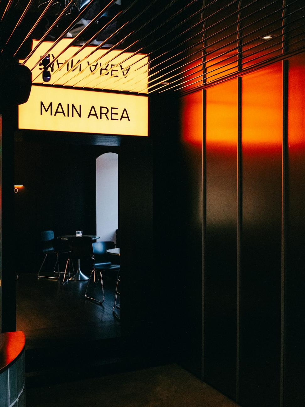 Entertainment Venue Architecture