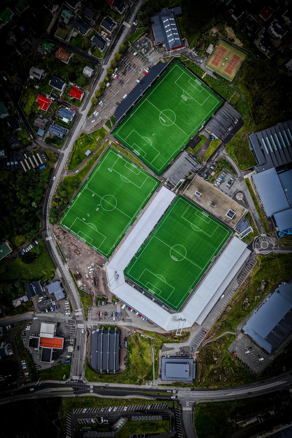 Northern Gridiron Stadium