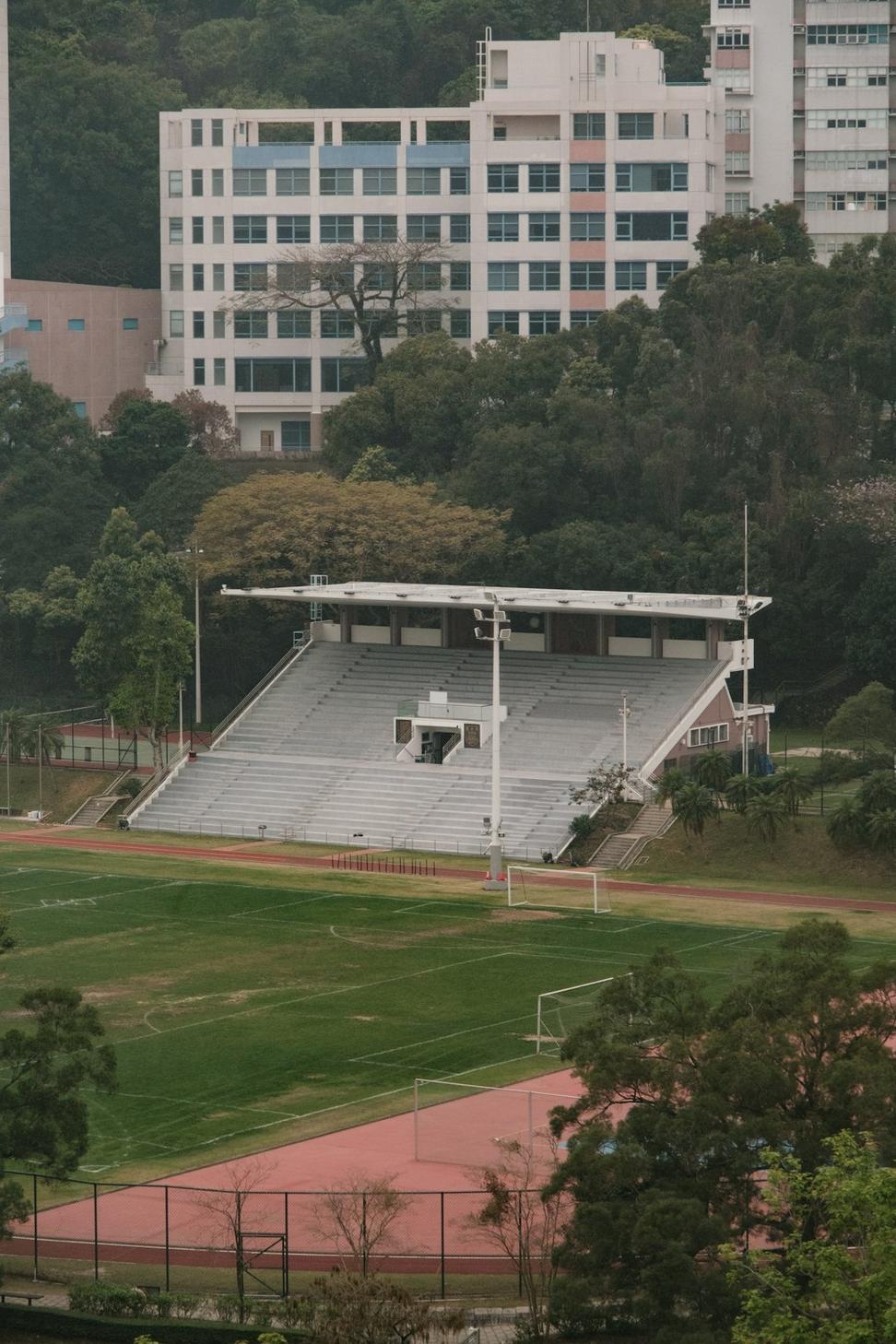 Sustainable Sports Infrastructure