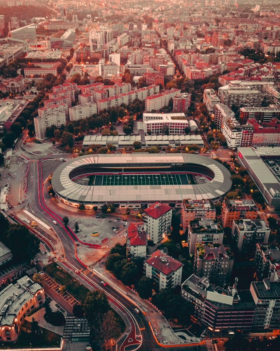 Coastal United Stadium